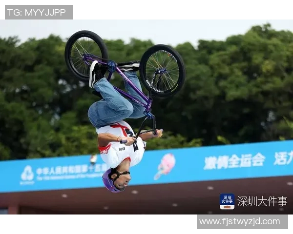 深圳极限运动队荣登全国极限运动状态排行榜第九名的辉煌成就